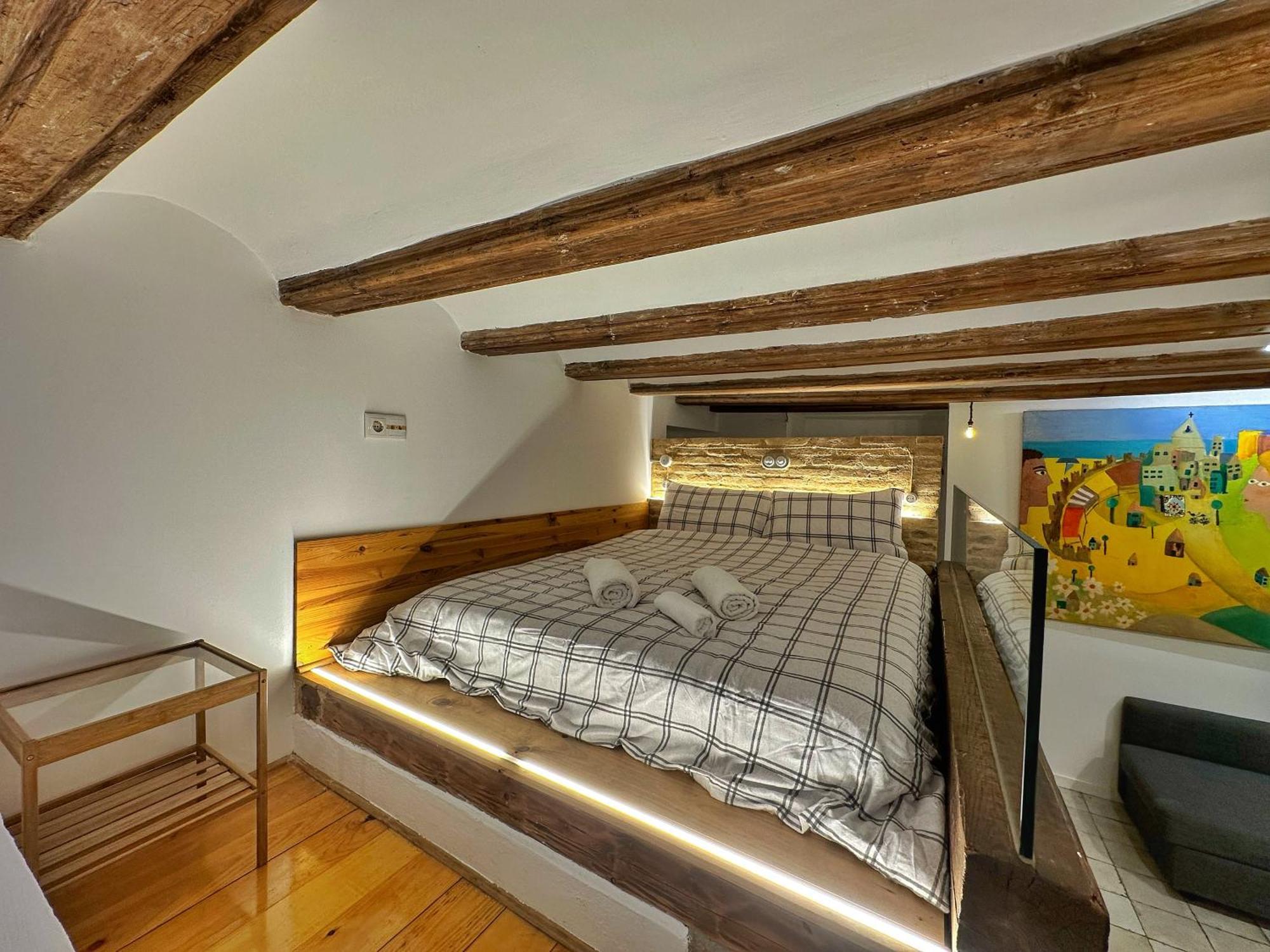 Dulces Suenos Pilar Apartment บาเลนเซีย ภายนอก รูปภาพ