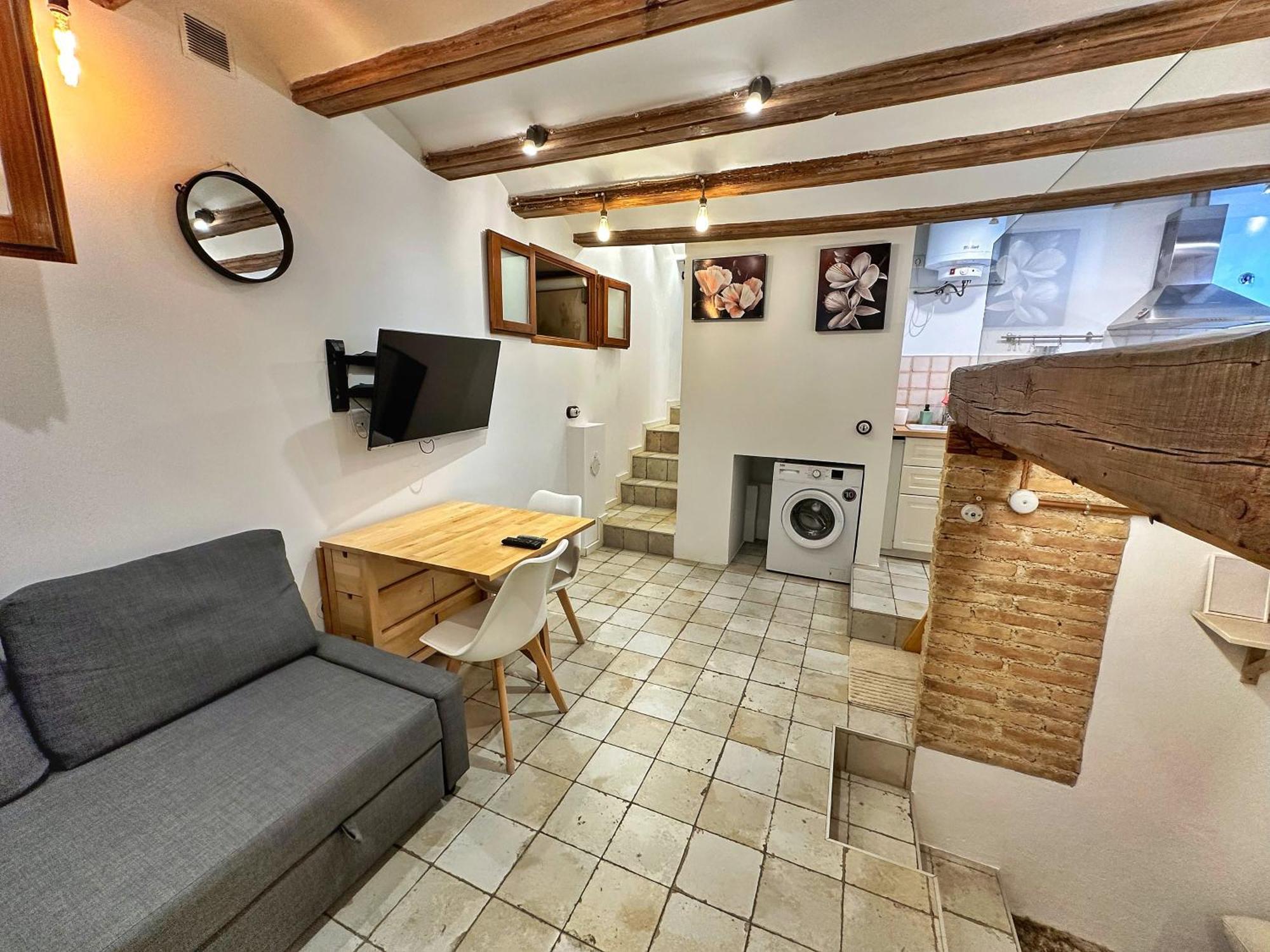 Dulces Suenos Pilar Apartment บาเลนเซีย ภายนอก รูปภาพ