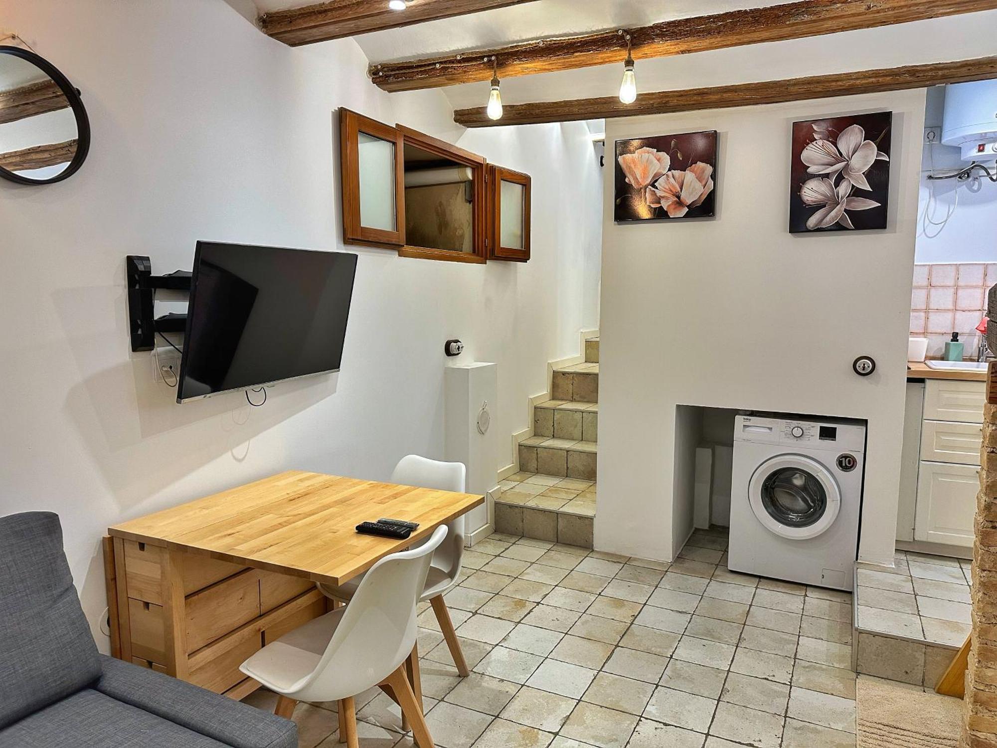 Dulces Suenos Pilar Apartment บาเลนเซีย ภายนอก รูปภาพ